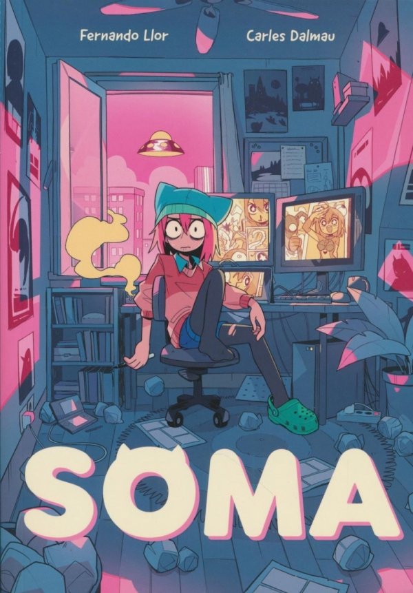 SOMA TP [9781637156124] **promocja TOMY**