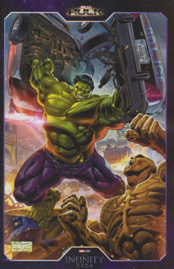 HULK [20003] #01 CVR H [75960620003000181]