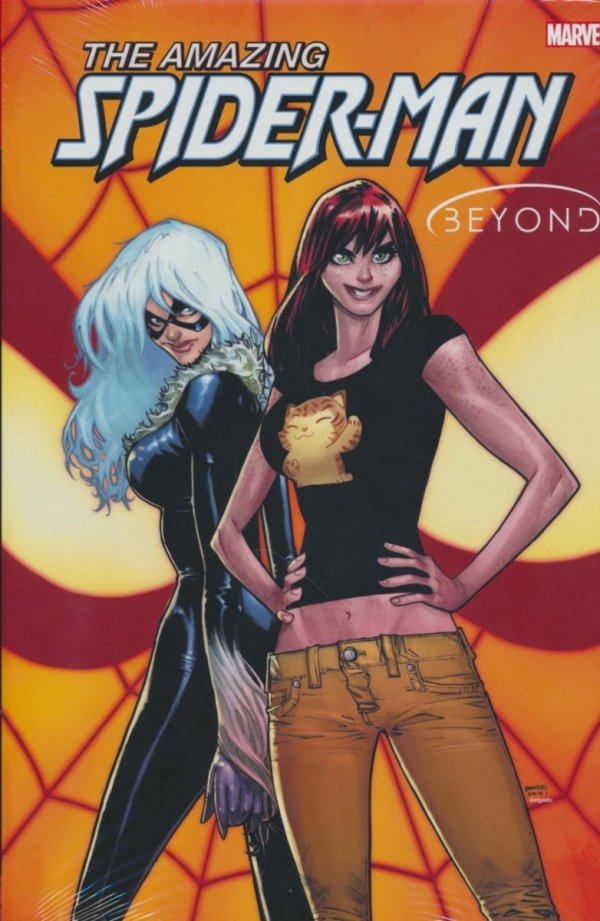 AMAZING SPIDER-MAN BEYOND OMNIBUS HC [VARIANT] [9781302949648] **OFERTA SPECJALNA**