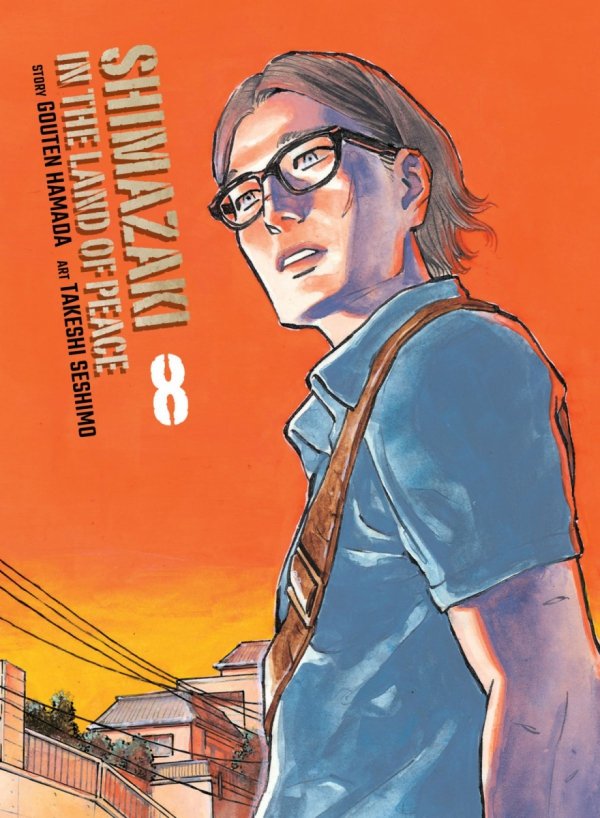SHIMAZAKI IN THE LAND OF PEACE VOL 08 TP [9781647295820]