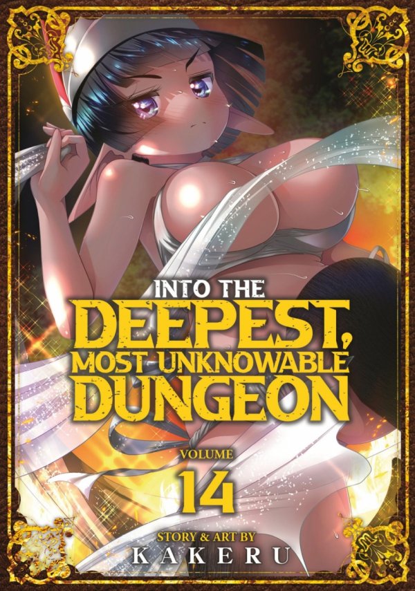 INTO THE DEEPEST MOST UNKNOWABLE DUNGEON VOL 14 TP [9798895613627]