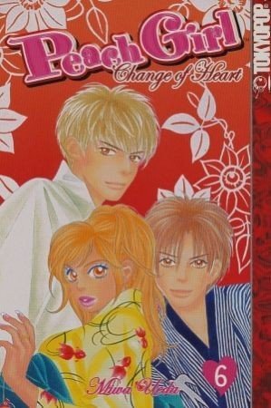 PEACH GIRL CHANGE OF HEART VOL 06 TP [64557300999182495] **promocja TOMY**
