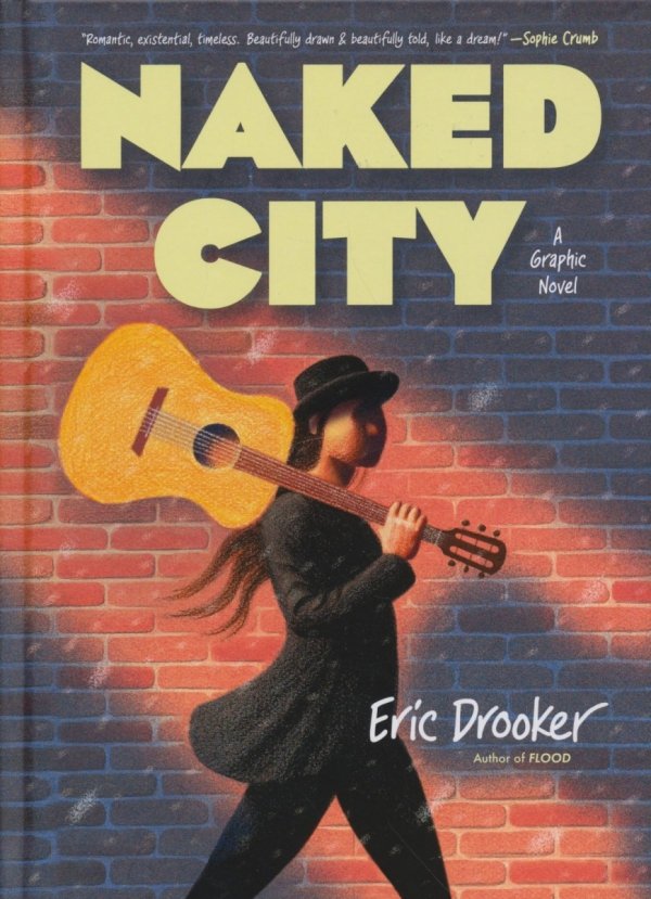 NAKED CITY HC [9781506743509] **promocja TOMY**