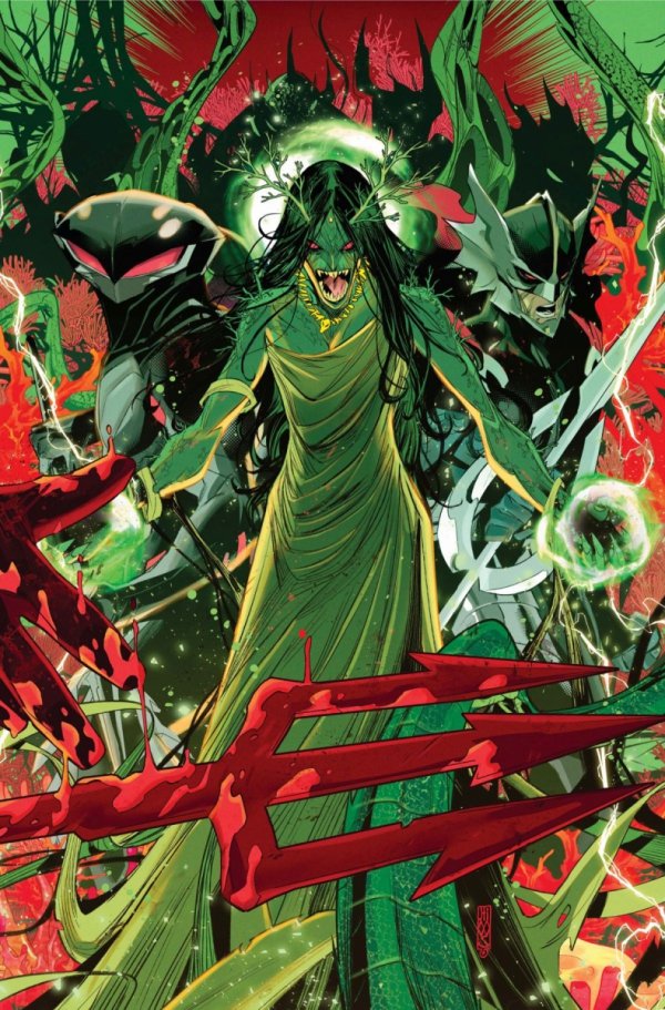 EMPEROR AQUAMAN #19 CVR A JOHN TIMMS [76194138869401911]
