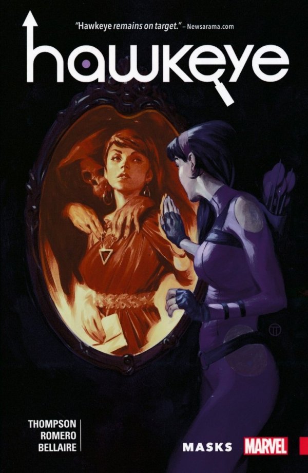 HAWKEYE KATE BISHOP VOL 02 MASKS TP [9781302905156]
