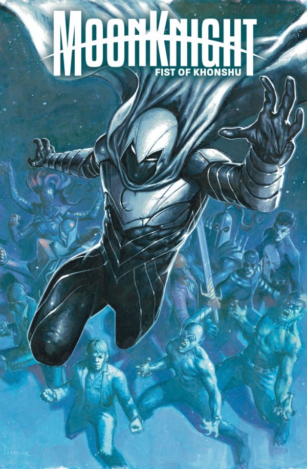 MOON KNIGHT FIST OF KHONSHU VOL 02 SUBTERRANEAN JUNGLE TP [9781302959227]
