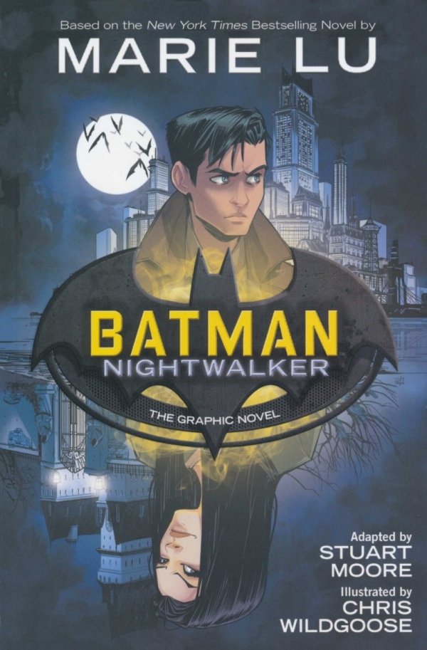 BATMAN NIGHTWALKER TP [9781401280048] **promocja TOMY**
