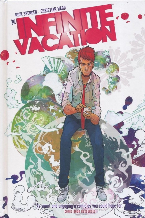 INFINITE VACATION HC [9781607067214]