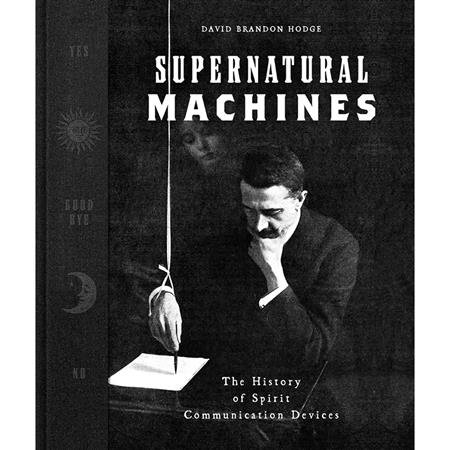 SUPERNATURAL MACHINES HC [9798337404097]