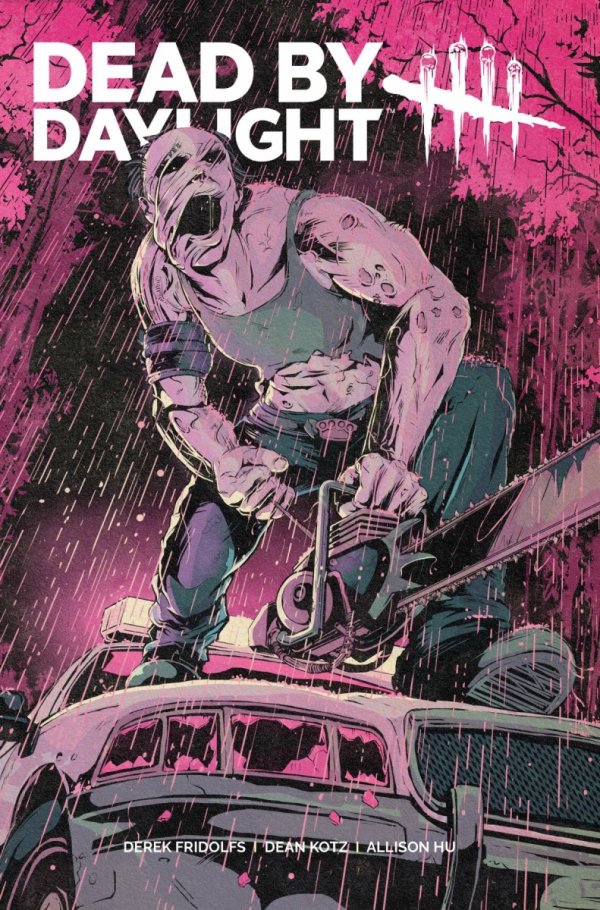 DEAD BY DAYLIGHT THE HILLBILLY #4 CVR A FLOPS [65946012549700411]