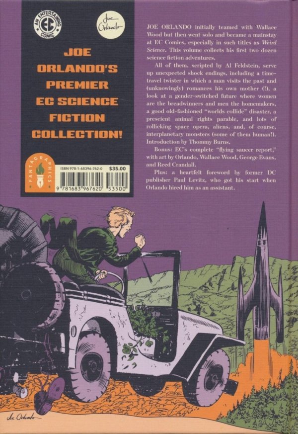 PLANETOID AND OTHER STORIES HC [9781683967620] **promocja TOMY**