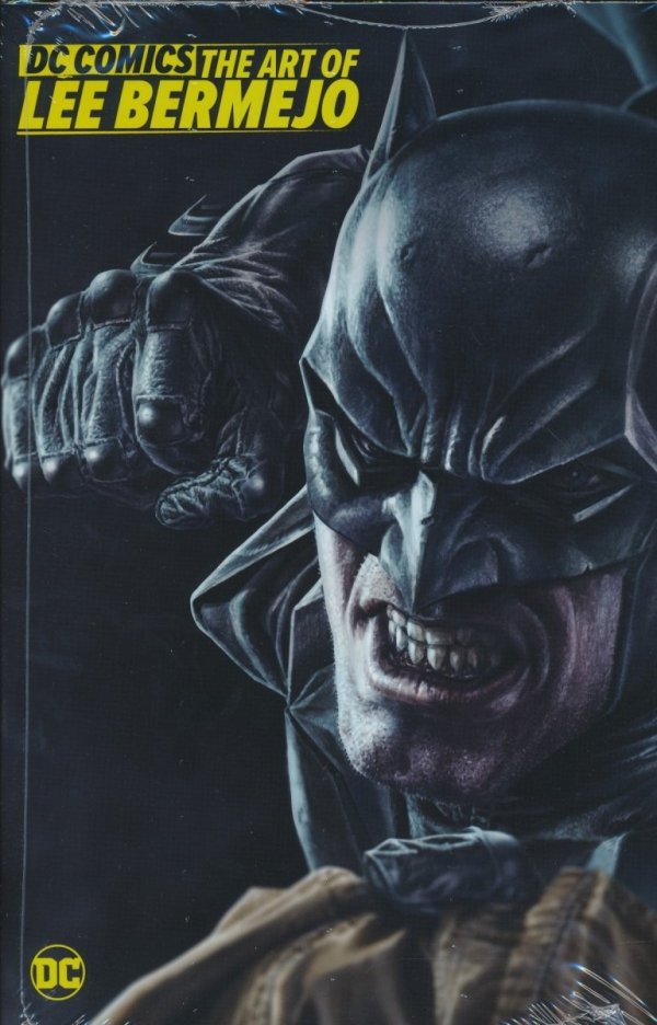 DC COMICS THE ART OF LEE BERMEJO HC [9781779507600]