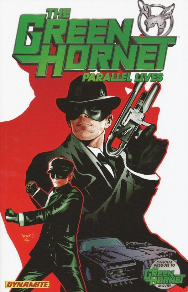 GREEN HORNET PARALLEL LIVES VOL 01 TP [9781606901489] **promocja TOMY**