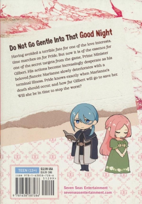 MOST HERETICAL LAST BOSS QUEEN FROM VILLAINESS TO SAVIOR VOL 03 TP [9781638587286]