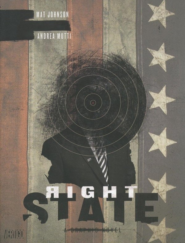 RIGHT STATE HC [9781401229436]