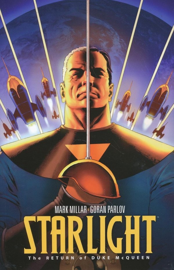 STARLIGHT THE RETURN OF DUKE MCQUEEN TP [9781632150172]