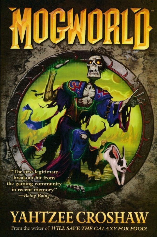MOGWORLD NOVEL TP [9781506706351]