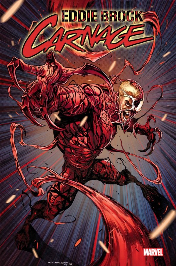 EDDIE BROCK CARNAGE VOL 01 KILLING ME TP [9781302962760]