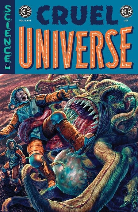 EC CRUEL UNIVERSE 2 #2 CVR A LEE BERMEJO [64985600847300211]
