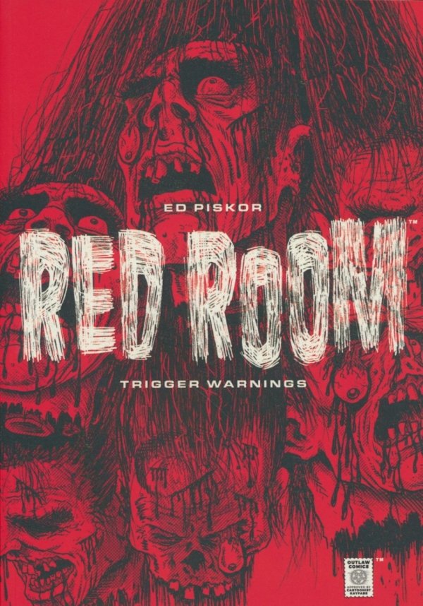 RED ROOM TRIGGER WARNINGS TP [9781683965602]