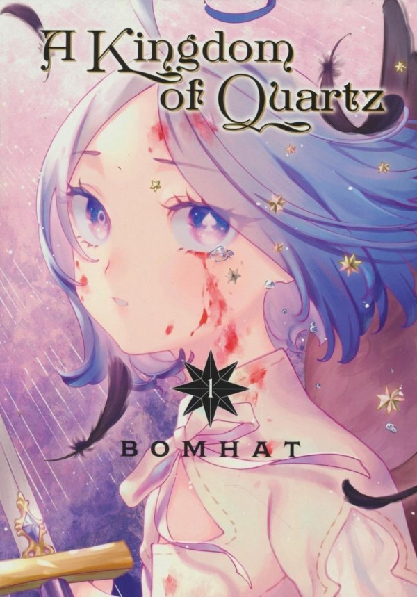 KINGDOM OF QUARTZ VOL 01 TP [9798888771266]