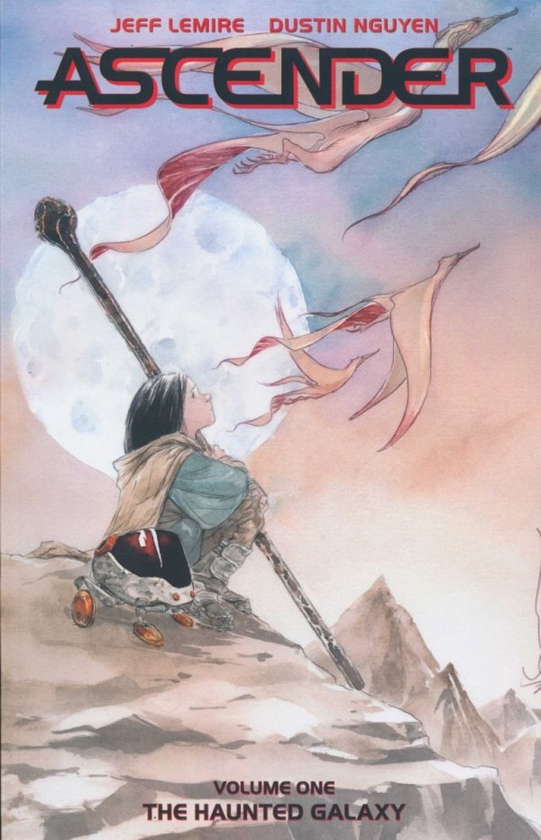 ASCENDER VOL 01 TP [9781534313484]