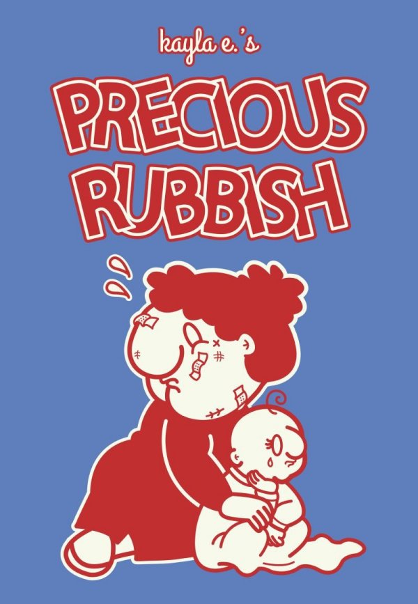 PRECIOUS RUBBISH HC [9781683969280]