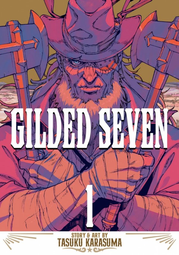 GILDED SEVEN VOL 01 TP [9798898630713]