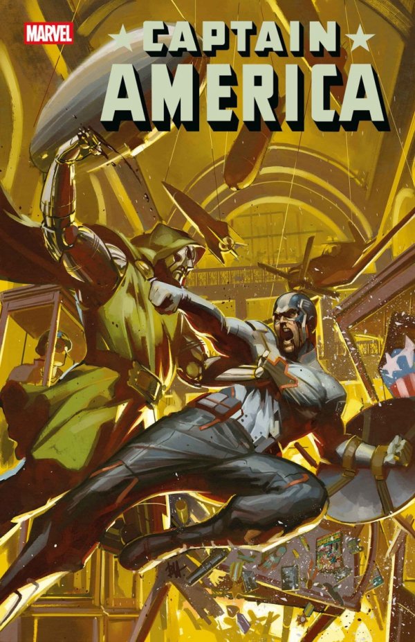 CAPTAIN AMERICA #3 [75960621146300311]
