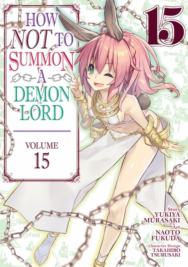 HOW NOT TO SUMMON A DEMON LORD VOL 15 TP [9781638588924]