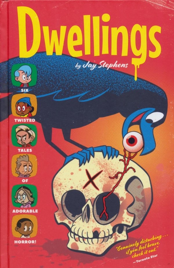 DWELLINGS HC [9781637152911]