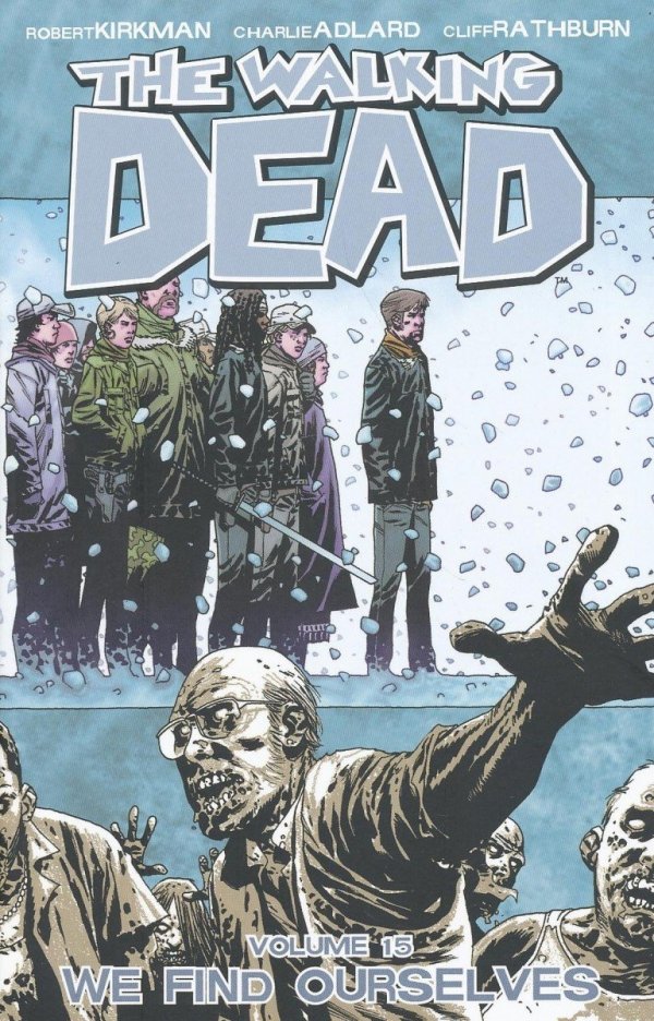 WALKING DEAD VOL 15 TP [9781607064404]