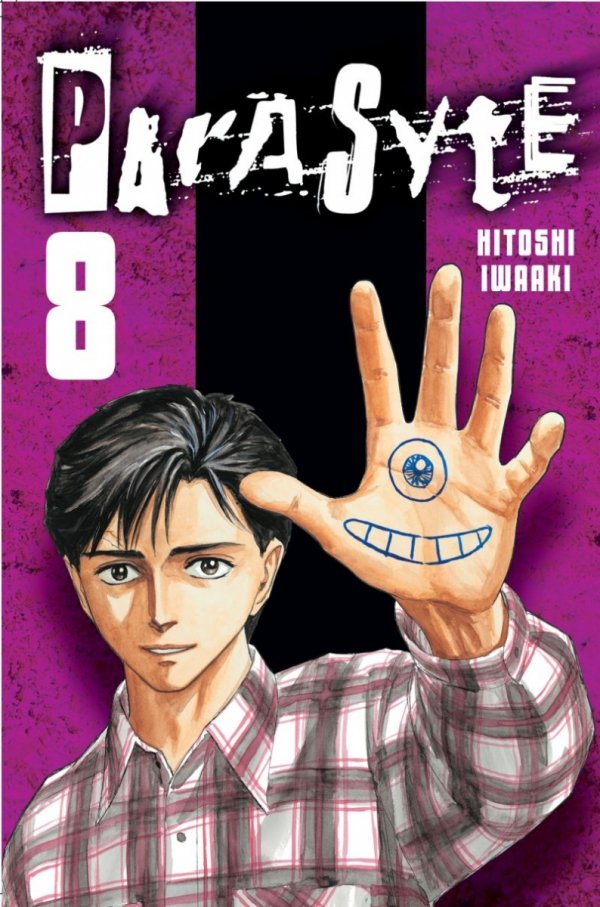 PARASYTE VOL 08 TP [9781612623122]
