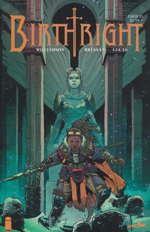 BIRTHRIGHT #21 CVR A [70985301715802111] **promocja ZESZYTY**