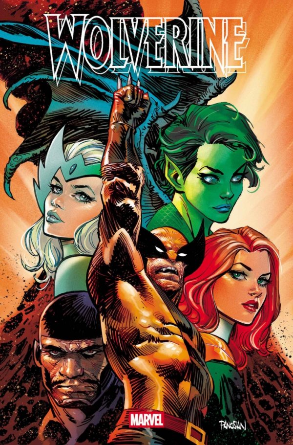 WOLVERINE #24 [75960620841802411]