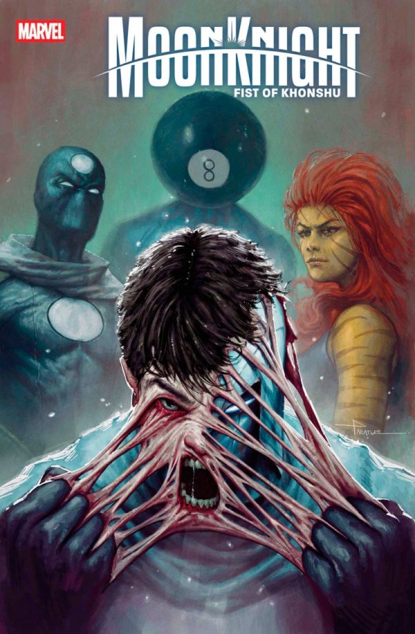 MOON KNIGHT FIST OF KHONSHU #11 [75960620928601111]