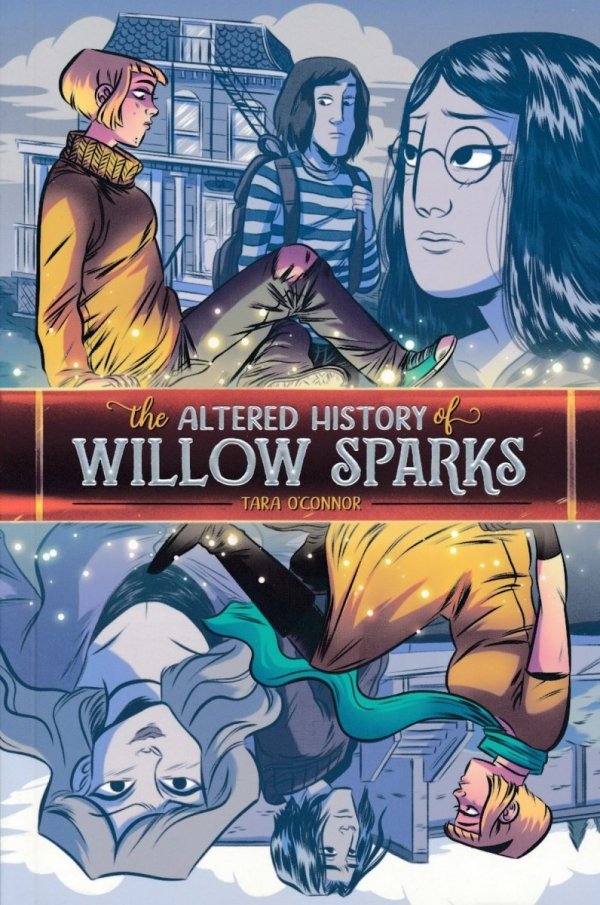 ALTERED HISTORY OF WILLOW SPARKS TP [9781620104507]