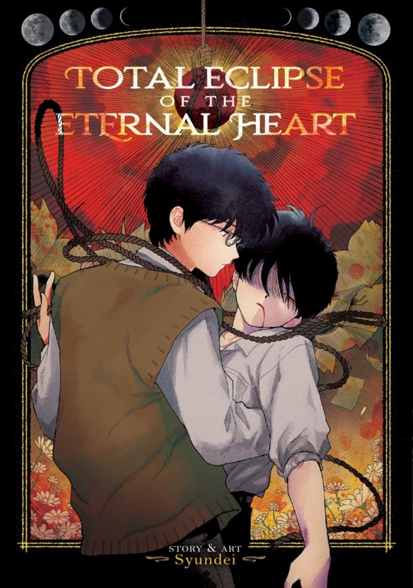 TOTAL ECLIPSE OF THE ETERNAL HEART TP [9781642750409]