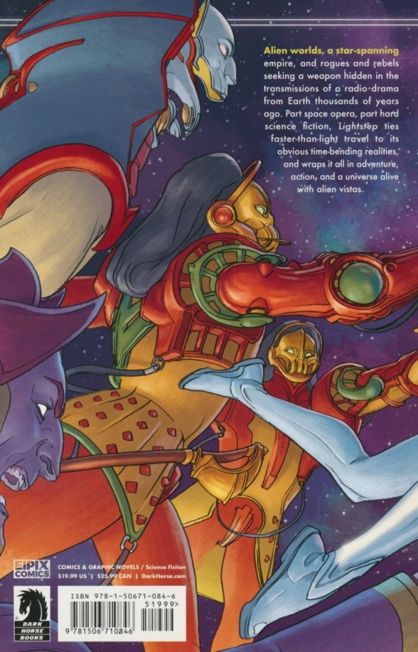 LIGHTSTEP TP [9781506710846]