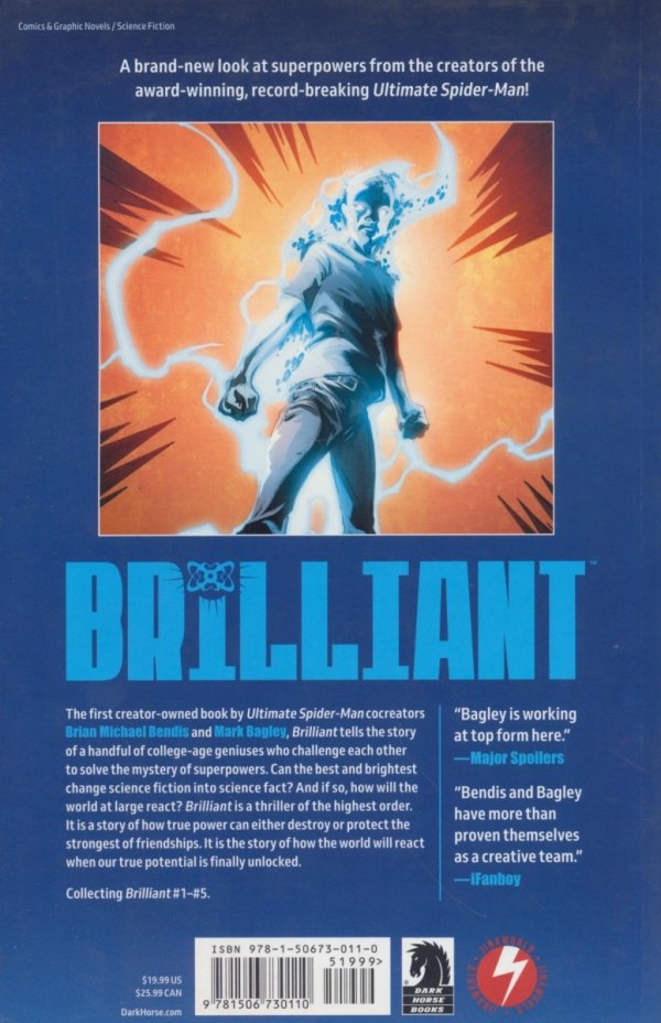 BRILLIANT TP [9781506730110]