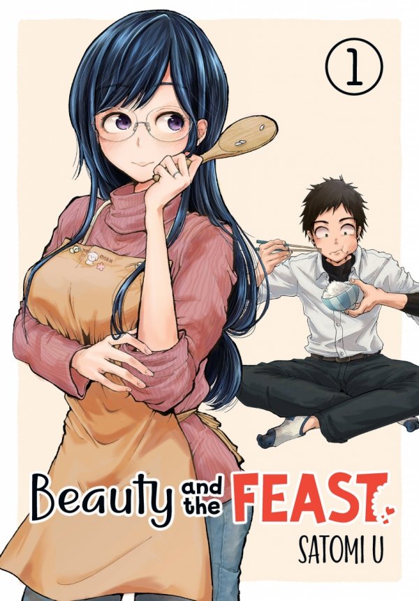 BEAUTY AND THE FEAST VOL 01 TP [9781646090624]
