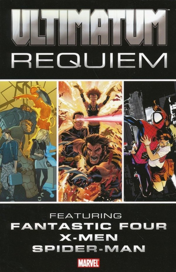 ULTIMATUM REQUIEM TP [9780785139263] **OFERTA SPECJALNA**