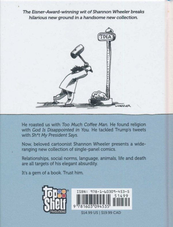 WHY DID WE TRUST HIM HC [9781603094535]