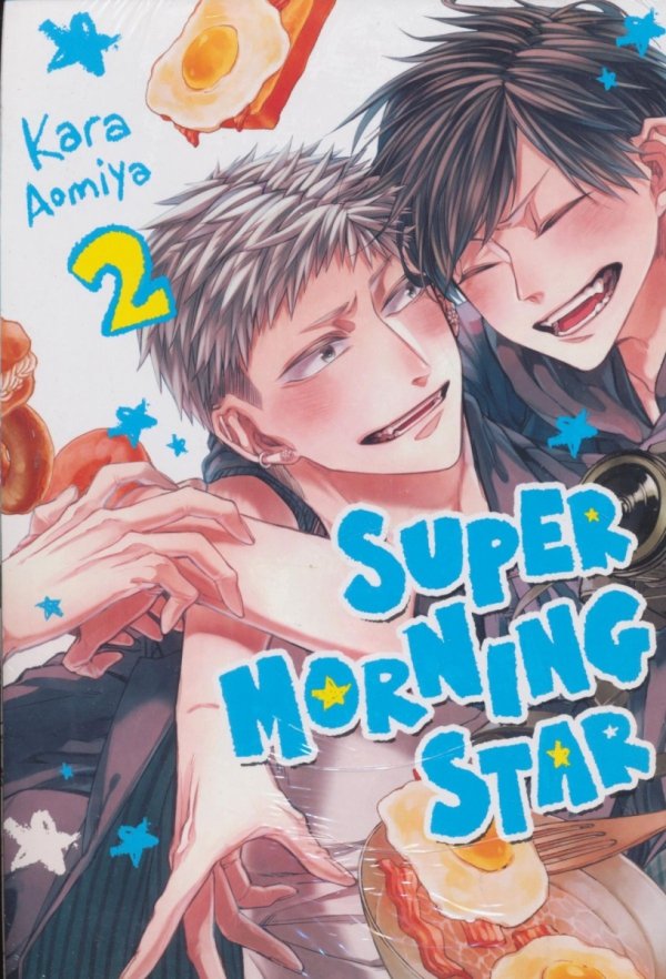 SUPER MORNING STAR VOL 02 TP [9781646519941]