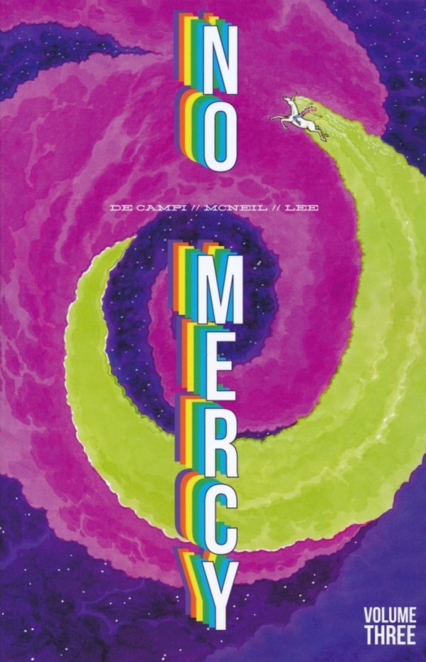 NO MERCY VOL 03 TP [9781632158932] **OFERTA SPECJALNA**