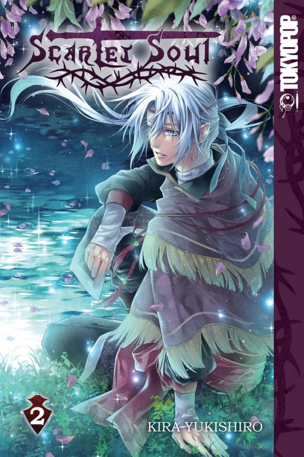 SCARLET SOUL VOL 02 TP [9781427861580]