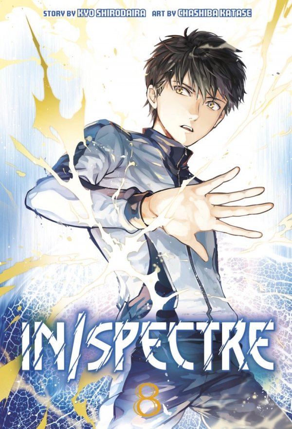 IN/SPECTRE VOL 08 TP [9781632365538]
