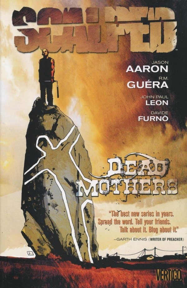 SCALPED VOL 03 DEAD MOTHERS TP [9781401219192]