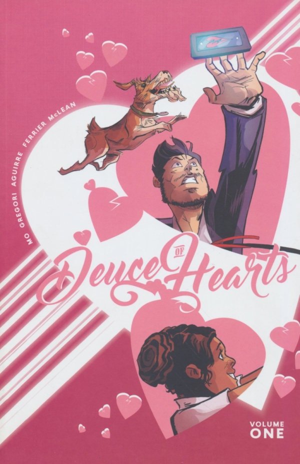 DEUCE OF HEARTS TP [9781939424396]