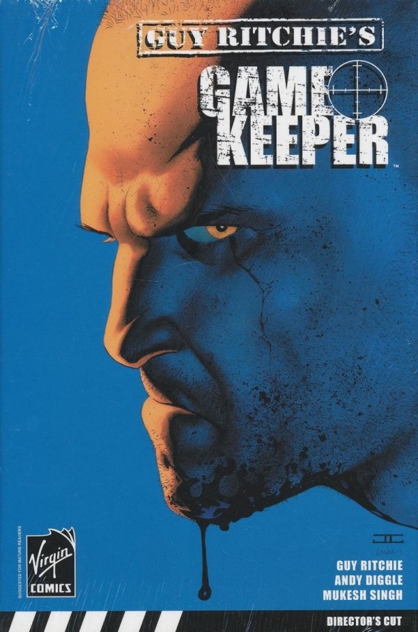 GUY RITCHIES GAMEKEEPER VOL 01 HC [9781934413166] **promocja TOMY**